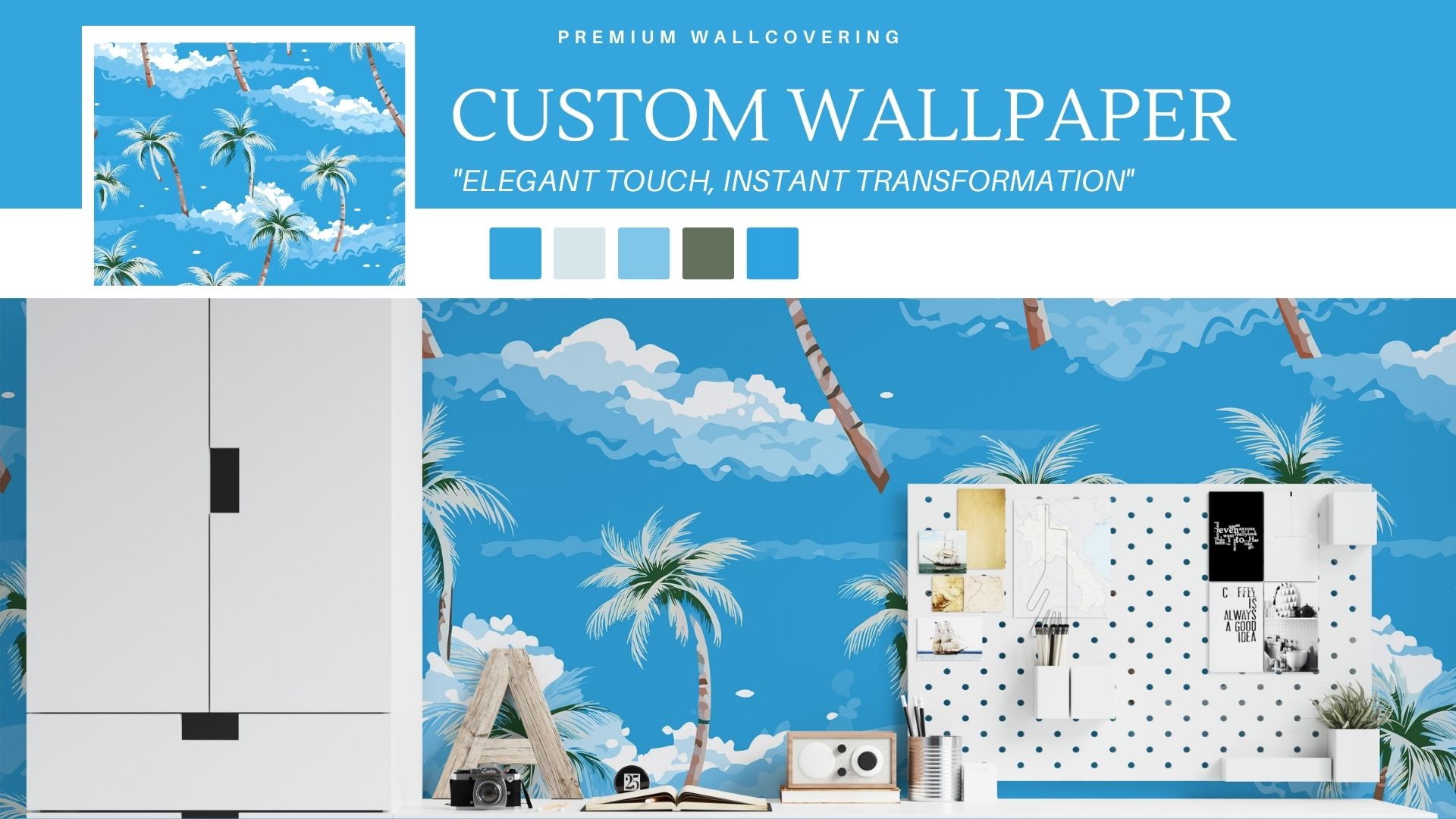 Harga Custom Wallpaper dijakarta