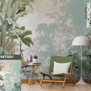 Tropical design
