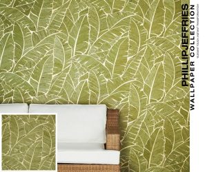 Wallpaper printing custom free deign