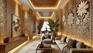 Custom Wallpaper Dinding Indonesia