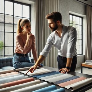  Custom Wallpaper Premium Fabric backing