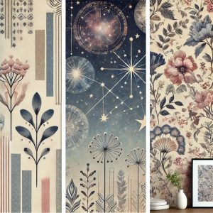 Custom Wallpaper Printing Buka Sekarang