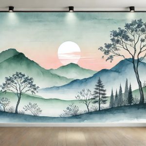 Custom Wallpaper Printing Buka Sekarang