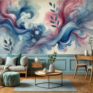 Desain Wallpaper Custom Untuk Rumah