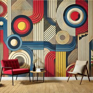 Desain Wallpaper Custom Untuk Rumah