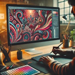 Layanan Wallpaper Printing Berkualitas Tinggi