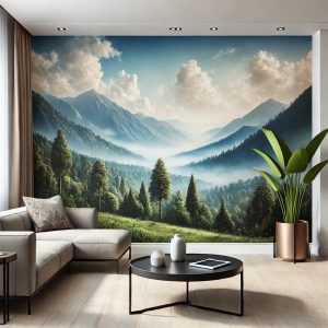 Layanan Wallpaper Printing Berkualitas Tinggi