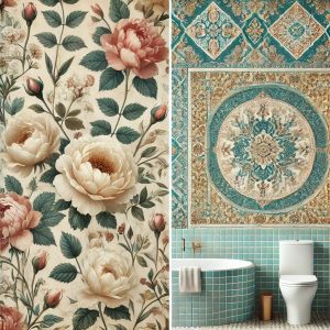 Toko Wallpaper Custom Dinding