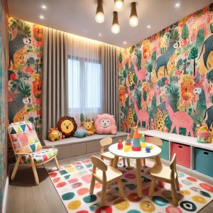 Cara Memilih Wallpaper Custom