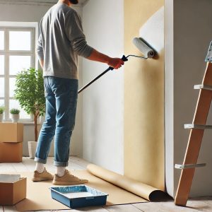 Tutorial Cara Pasang Wallpaper Custom