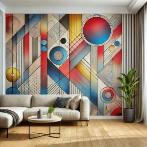 Wallpaper Custom Untuk Dekorasi Interior